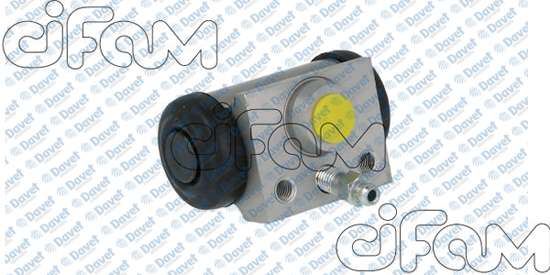 CIFAM 1011134 Fren Silindiri Arka Captur Ii Blue Dci 115 Blue Dci 95 Lpg Tce 100 Tce 130 Tce 155 Tce 90 Clio V 1.3 Tce 130 1.5 Blue Dci 115 1.5 Blue Dci 85 1.6 E-Tech Hybrid Tce 90 Aluminyum